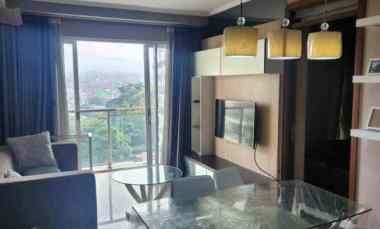 Apartemen Gateway Pasteur 3BR Furnished NEGO Gunung Batu Bandung