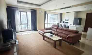 Dijual Apartemen Hegarmanah Residences 3BR Diamond Kota Bandung