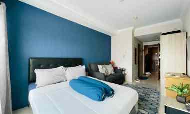 Jual Apartemen Studio Lux Galeri Ciumbuleuit Bandung, Lantai Favorit