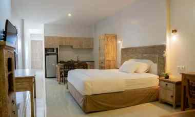 Dijual Apartemen di Seminyak dekat Kerobokan Kuta Badung Bali