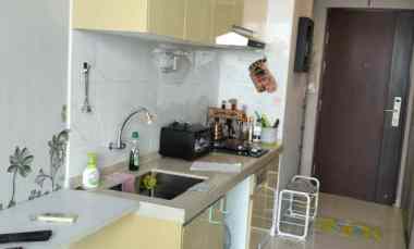 Jual Apartemen Sky House BSD Studio Full Furnished Lantai 23