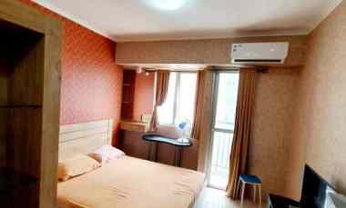 Apartemen Maple Park Siap Huni Unit Studio View Pool Full Furnish