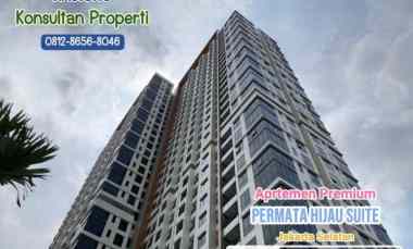 Apartemen Premium Bonus Mobil BYD Stategis Senayan City Jaksel
