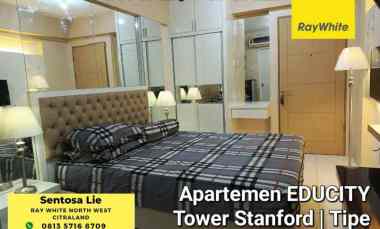 dijual apartemen jalan pakuwon city