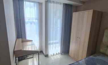 Dijual / Disewakan Apartemen Benson Pakuwon Mall - Studio Full Furnish