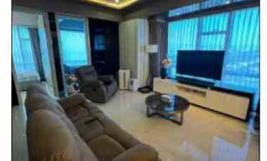 Dijual Apartemen La Riz Mansion Pakuwon Mall -3 Bedroom Full Furnishe