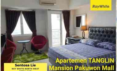 dijual apartemen jalan pakuwon indah