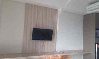 Apartemen Siap Huni Gold Coast Pik Studio Furnish View Laut Murah