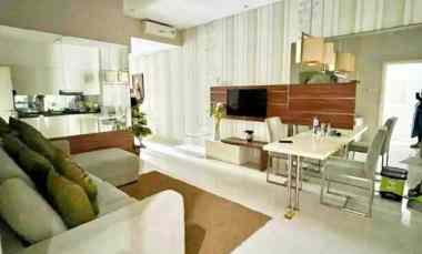 Jual/Sewa Apartemen Trillium Full Furnished Depan Delta Plaza
