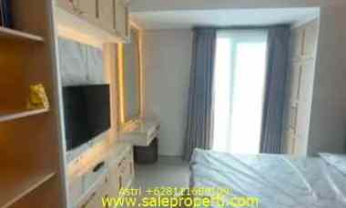Apartemen Woodland Residence Kalibata Jaksel Studio Furnish Murah