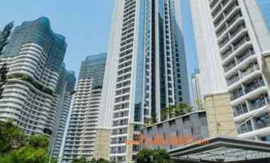 Apartemen The Mansion Kemayoran Jasmine 1 Br 57m Dijual Murah BU