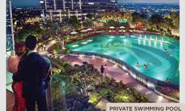 Apartemen Mewah di Pakuwon City Bekasi Kota Pasti Dibangun