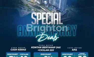 Dijual Apartemen Baru di Antasari Place, Hunian Cantik Bertema Resort