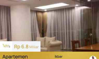 Dijual Apartemen 3BR Kemang Village Furnish Private Lift