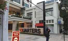Dijual Soho Apartemens Office di Hquarters Business Residences