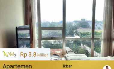 Dijual Apartemen Kemang Village Jakarta Selatan Furnished Private Pool