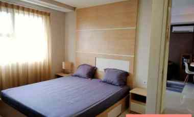 Dijual Apartment Trivium Fully Furnished di Lippo Cikarang
