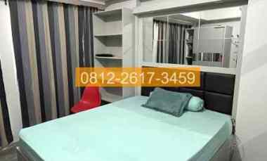 Jual Apartemen Altiz Bintaro Studio 25m2 Furnished A9765A