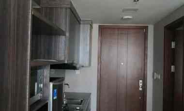 Dijual Apartemen U Residence Lippo Karawaci Studio Full Furnished Vi