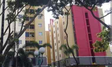 Jual Apartemen Palm Mansion Tipe 2-KT Termurah Harga Studio