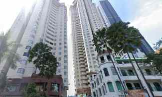 Jual Cepat Unit Apartemen Sudirman Tower Kawasan Setiabudi Jaksel