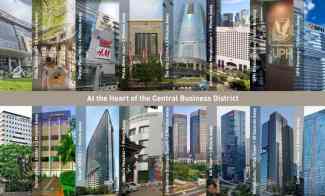 Cuman 2,3 M, Apartemen Mewah di SCBD