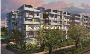 Dijual Low Rise Residence Rosebay Apartement - Graha Family Full Furni