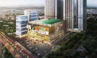 Apartement Siap Huni Type Studio Lokasi di Trasnpark Juanda Bekasi