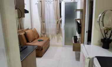 Green Pramuka City Tipe 2BR Fully Furnished Jual Dibawah Harga Pasar