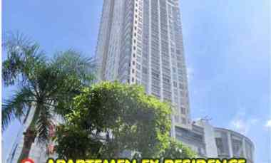 Apartemen Dijual di Jl. Jend. Sudirman