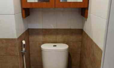Dijual Apartemen Green Pramuka Tower Orchid 2br Full Furnished SHM