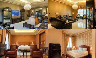 Jual Apartemen Mewah di Jenderal Sudirman Jakarta Pusat