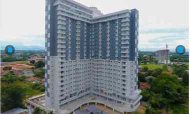 Dijual Apartement Bintaro Icon Type Studio Full Furnishd Lokasi Tangse
