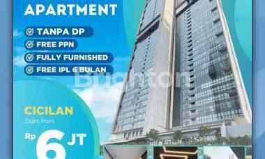 Dijual Unit Primary di Newton 2 Kuningan Tipe Studio dengan Promo