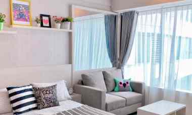 Apartemen Studio Furnished Grand Kamala Lagoon Pekayon Jaya Bekasi