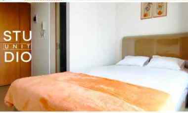 Dijual Apartemen Baru Siap Huni Jkt Living Star Cicilan 2jt/bln