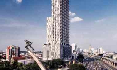 Dijual / Disewakan Luxury SOHO Apartment Pancoran Jakarta Selatan