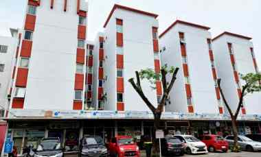 Jual Apartemen Aeropolis Tangerang 2BR dekat Bandara Soekarno Hatta