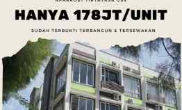 Apartemen Kost dan Guest House Bernuansa Resort dekat Kampus Untirta