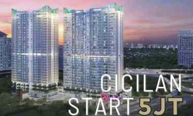 Antasari Place Tipe 1BR dengan Fasilitas Premium di Jakarta Selatan