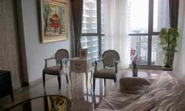 Dijual Unit 3BR Kemang Village Residence Tower Bloomington
