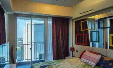 Kemang Village 3BR Full Furnished Hunian Premium di Jantung Jakarta
