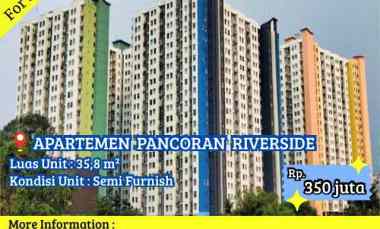 Apartemen Dijual di Jl. Pengadegan Timur