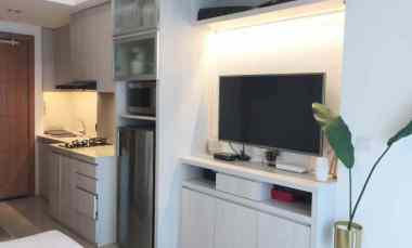 Dijual Apartemen The Nest di Puri Siap Huni, Fully Furnished