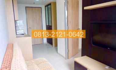Jual Apartemen Akasa Pure Living Tangerang 1BR Furnished 88D947