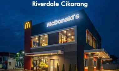 Apartemen Riverdale Siap Huni Free Furnish Syarat KTP Saja