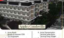 Apartemen Milenials Kawasan Strategis Cbd Tb Simatupang
