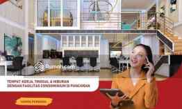 Nup 2 jt an Apartement Milenia Fasilitas Lengkap di Pancoran