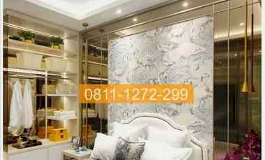 Jual Apartemen Pakuwon Residences Bekasi 1BR Unfurnished 7DE7C9