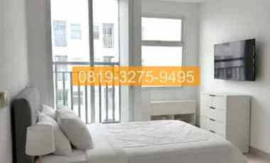 Jual / Sewa Apartemen Serpong Garden Apartment Tangerang Studio E78E42